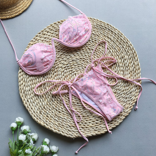 Aurelia Set - Rose Quartz Luxe