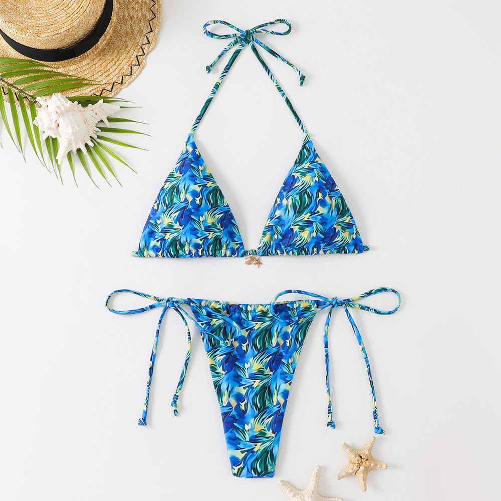 Lioré Set - Blue Floral